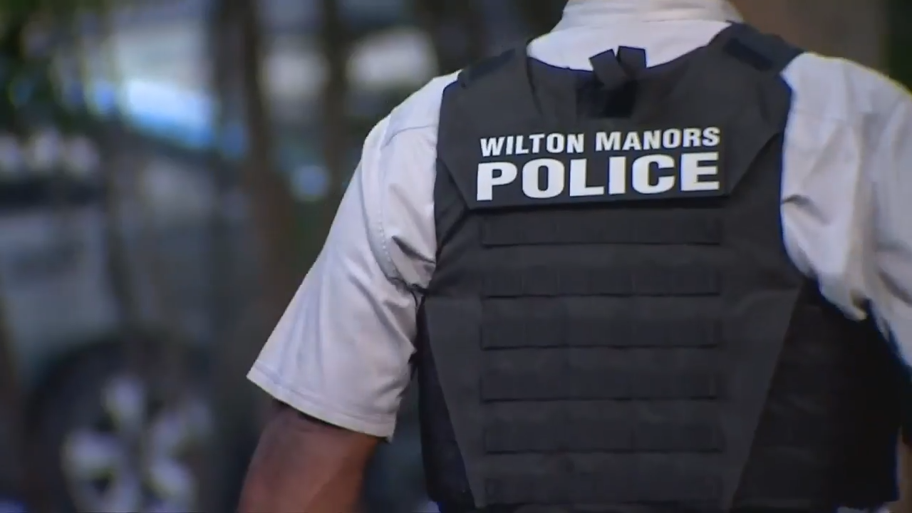 Man speaks out after being injured in violent late-night attack in Wilton Manors