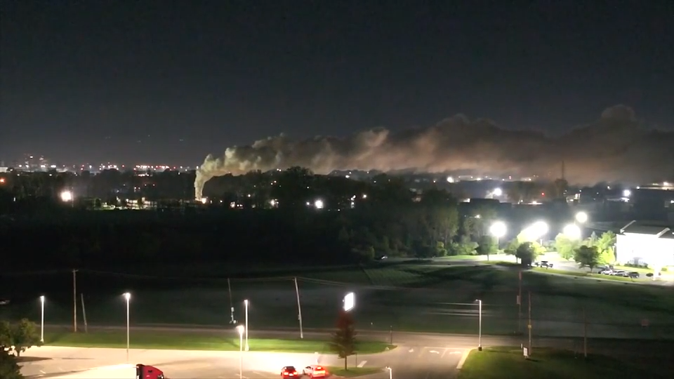 ‘Error’ caused Toledo chemical leak, EPA says, triggering evacuations and fear of explosion