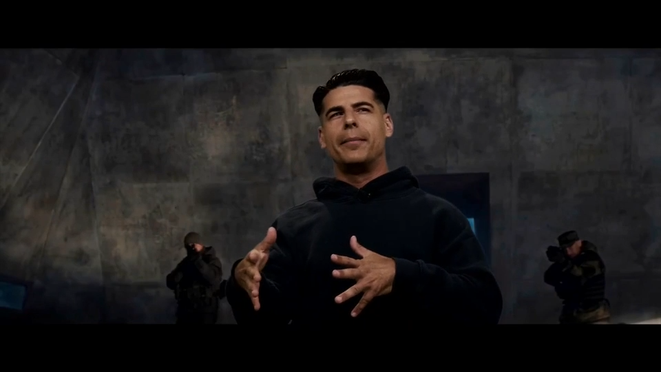 Deco’s Alex Miranda tosses his name into the hat for screen test as next James Bond