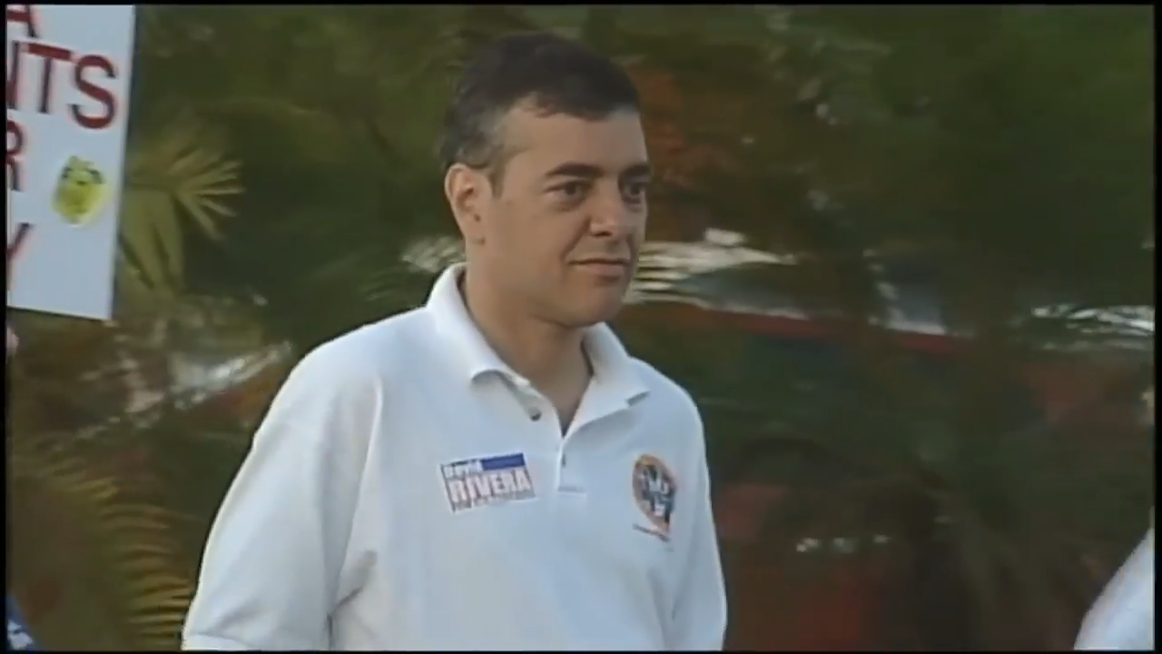 Former Miami Congressman David Rivera awaits sentencing in Venezuela money laundering case