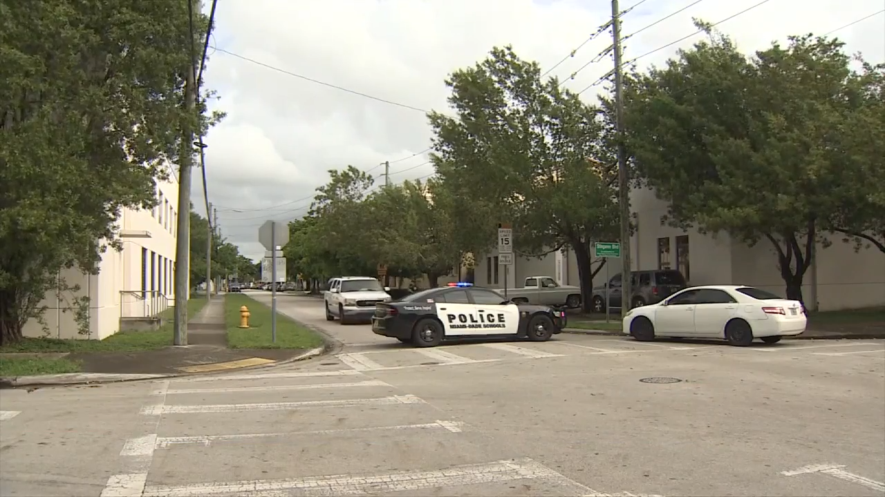 Hoax threats trigger lockdowns at Miami Southwest and Miami Senior High schools