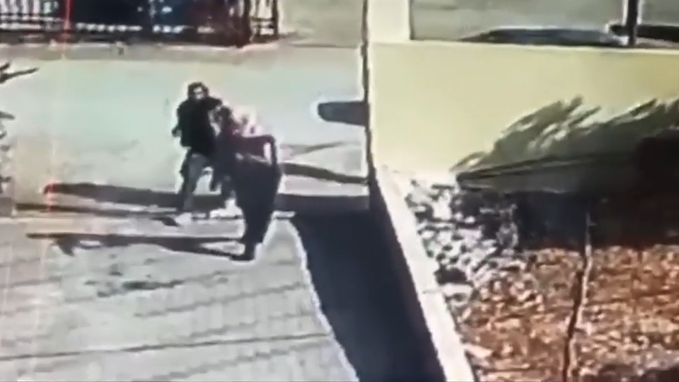 Gunmen open fire at a church during a funeral in Jordan, killing 7 and wounding 40
