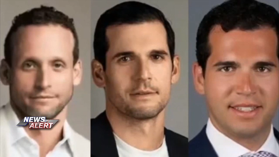 3 Alexander brothers each get 30 years in prison for sex trafficking after women talk of being raped
