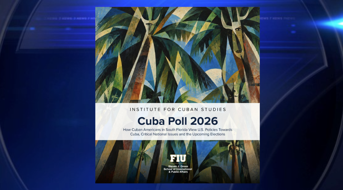 FIU Poll Finds Republican Support Alongside Disapproval of Trump Deportation Policies
