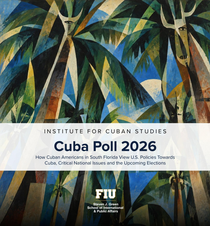 FIU poll shows Cuban Americans support Republicans despite staunch opposition to Trump’s deportation of Cubans