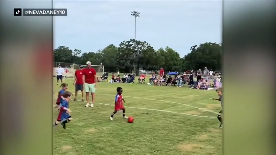 Police respond to youth soccer game near Orlando; 3-year-old player forced to leave for playing too good, parents say
