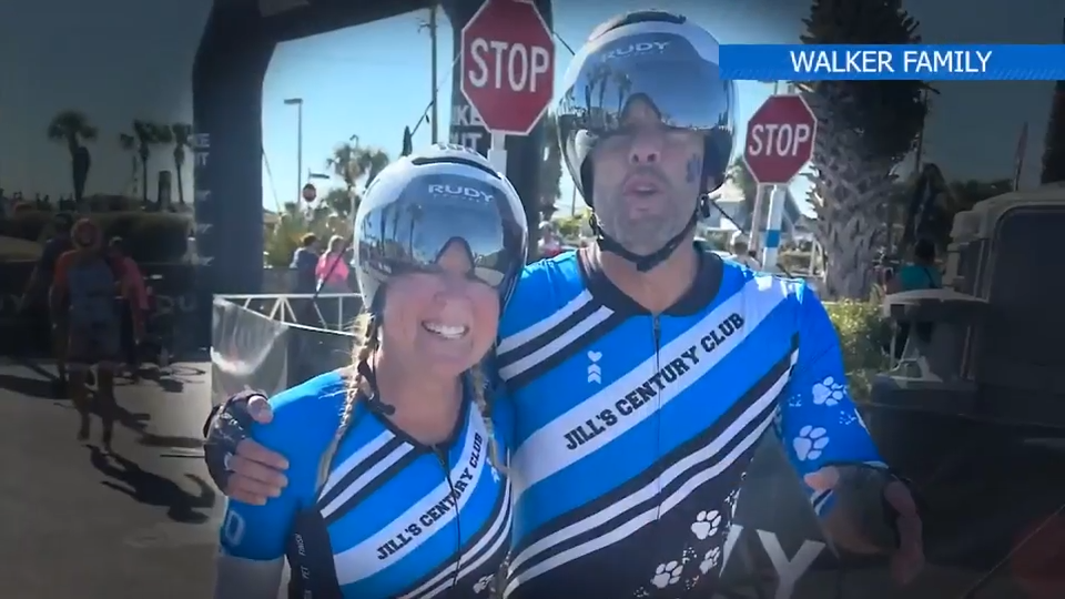 Tampa couple set to run seven marathons in seven days during World Marathon Challenge