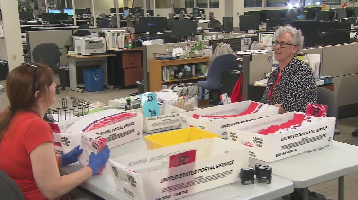 Broward Election Officials Raise Concerns Over Mail-Ballot Delays