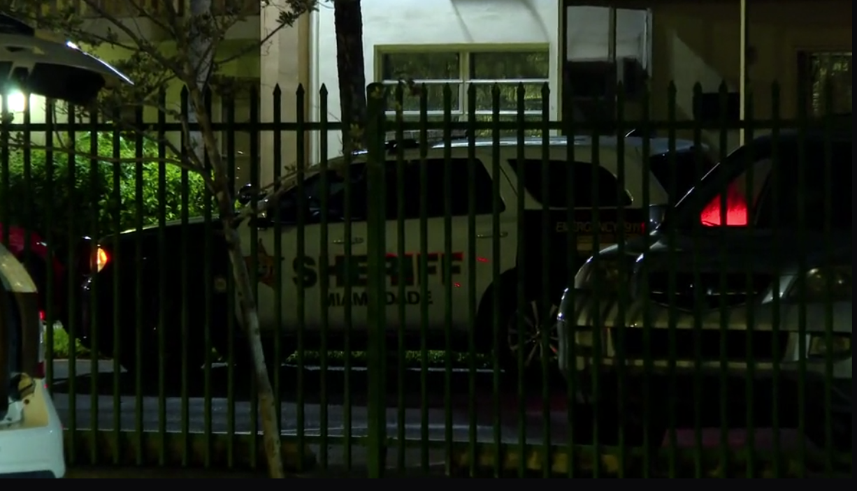 Man, woman dead after domestic-related murder-suicide shooting in NE Miami-Dade