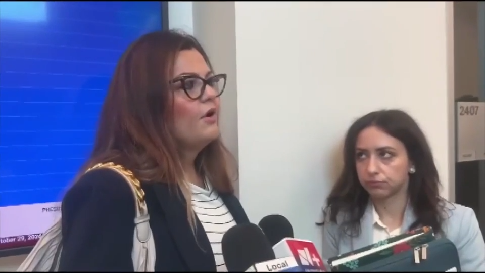 Mother sues M-DCPS after daughter gets assaulted in school cafeteria; suspect faces felony charge