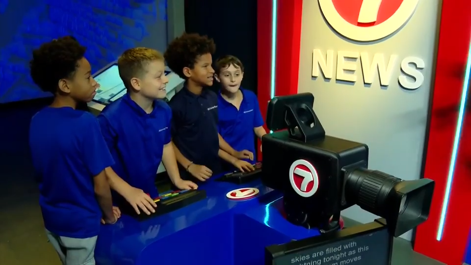 MODS introduces 2 new exhibits exploring healthy ecosystems, extreme weather storm center