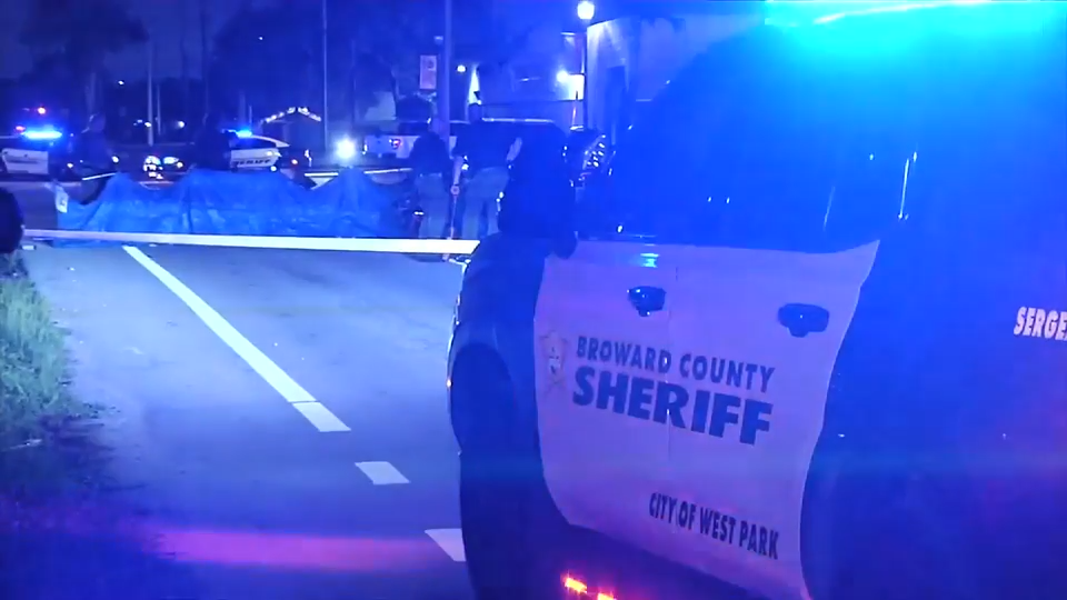 1 dead after crash involving pedestrian in West Park