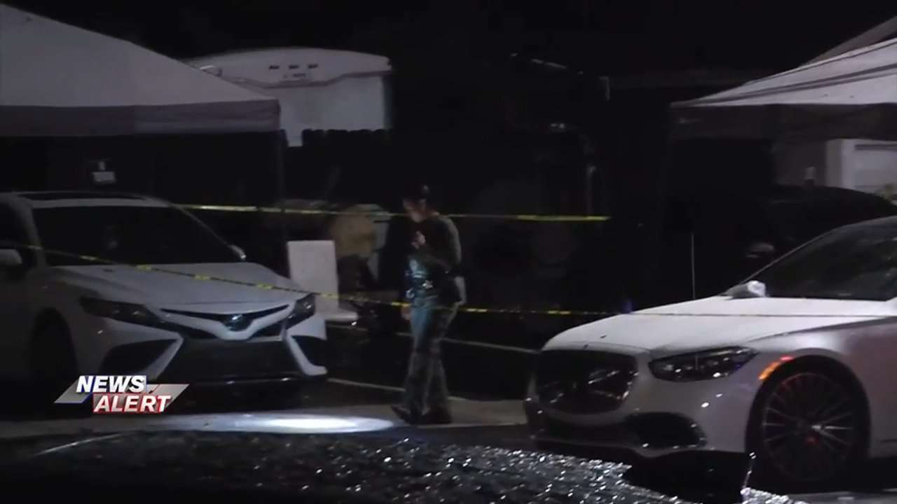 1 dead, 1 injured, 1 in custody after a shooting in Pompano Beach