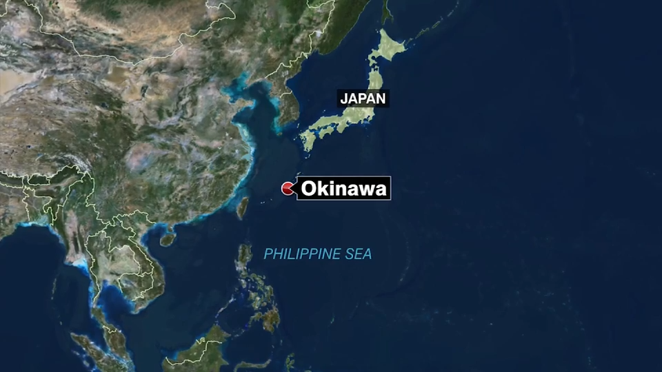 Japan PM protests to US after Marine arrested on suspicion of murder in Okinawa