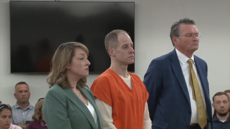 Former ‘American Idol’ singer Caleb Flynn is sentenced to life in prison for wife’s murder