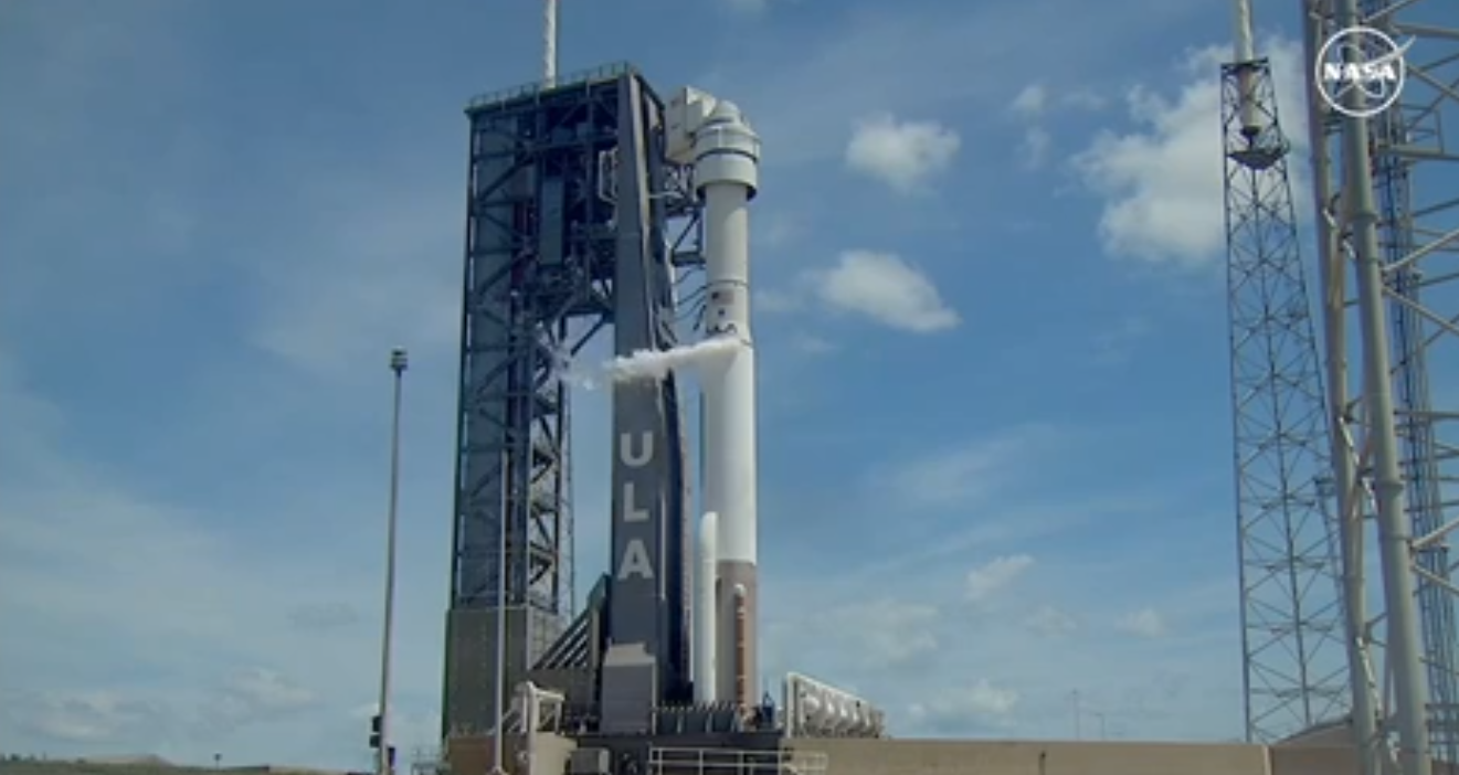 SpaceX launches 4 astronauts on a fast track to the International Space Station