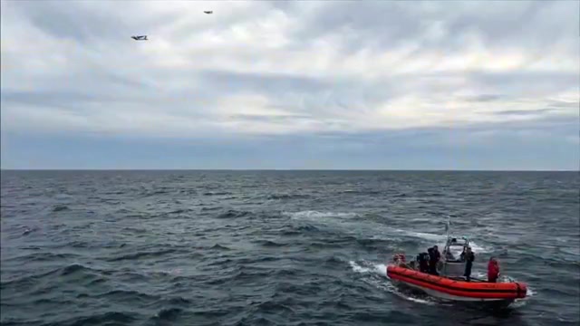 wsvn.com - Rubén Rosario - Coast Guard suspends search for medical transport jet that left Bermuda with 6 people aboard - WSVN 7News | Miami News, Weather, Sports | Fort Lauderdale