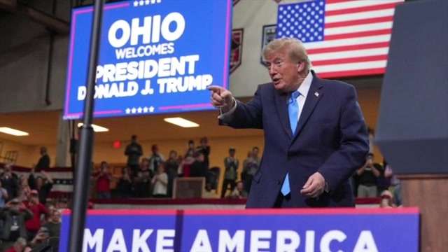 Trump announces $90 payments for seniors on Medicare ahead of midterm elections for premium costs