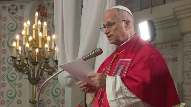 Doctors say Pope Leo’s lung has recovered well from surgery and say his post-operative tests are normal