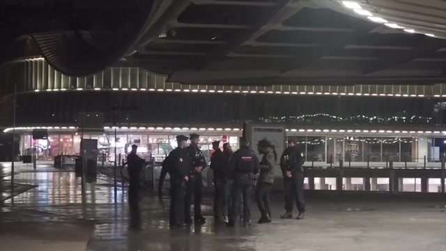 Curfews bring calm to Paris as France cracks down on weekend rioters