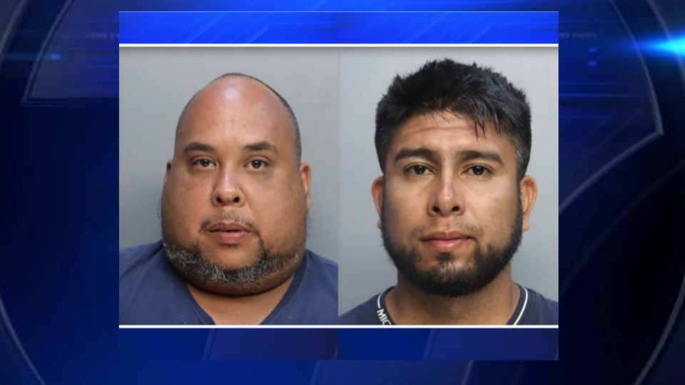2 arrested after hundreds of roosters, cockfighting arena found in Southwest Miami-Dade, deputies say