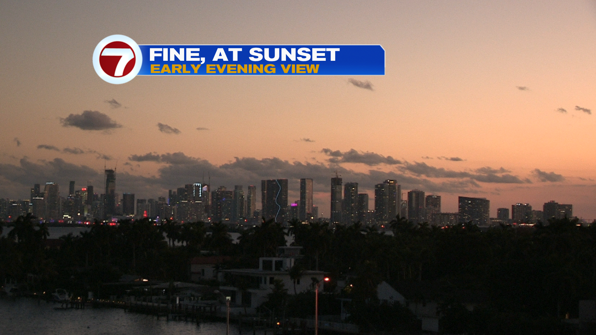 Flow Channel Pattern Nice, for now - WSVN 7News | Miami News, Weather, Sports | Fort Lauderdale