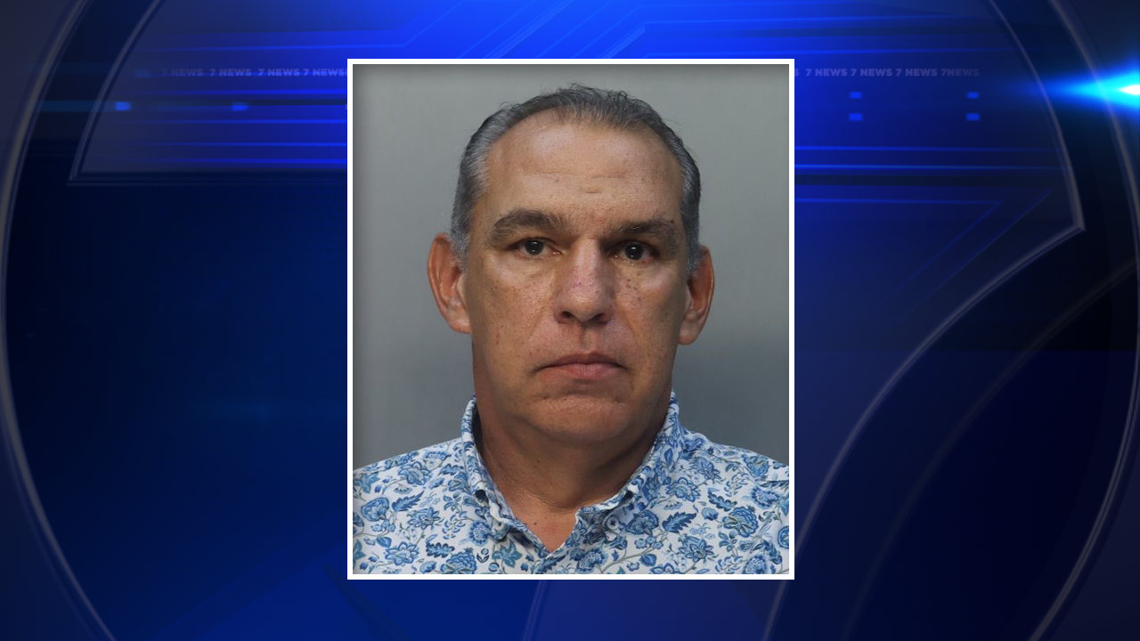 Doral man accused of secretly tracking wife with devices hidden in car, wallet amid suspicions of infidelity