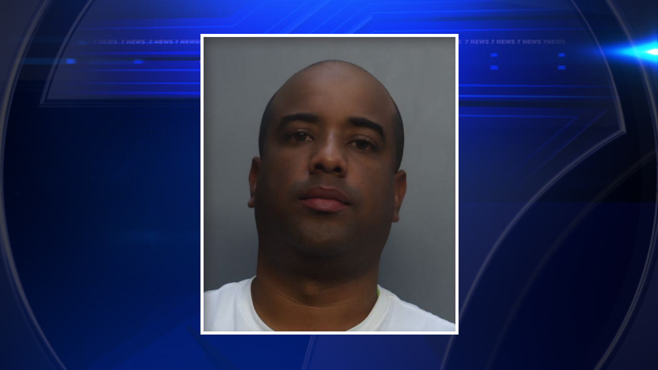 Man arrested after girlfriend discovers video of her 13-year-old daughter in bathroom, police say