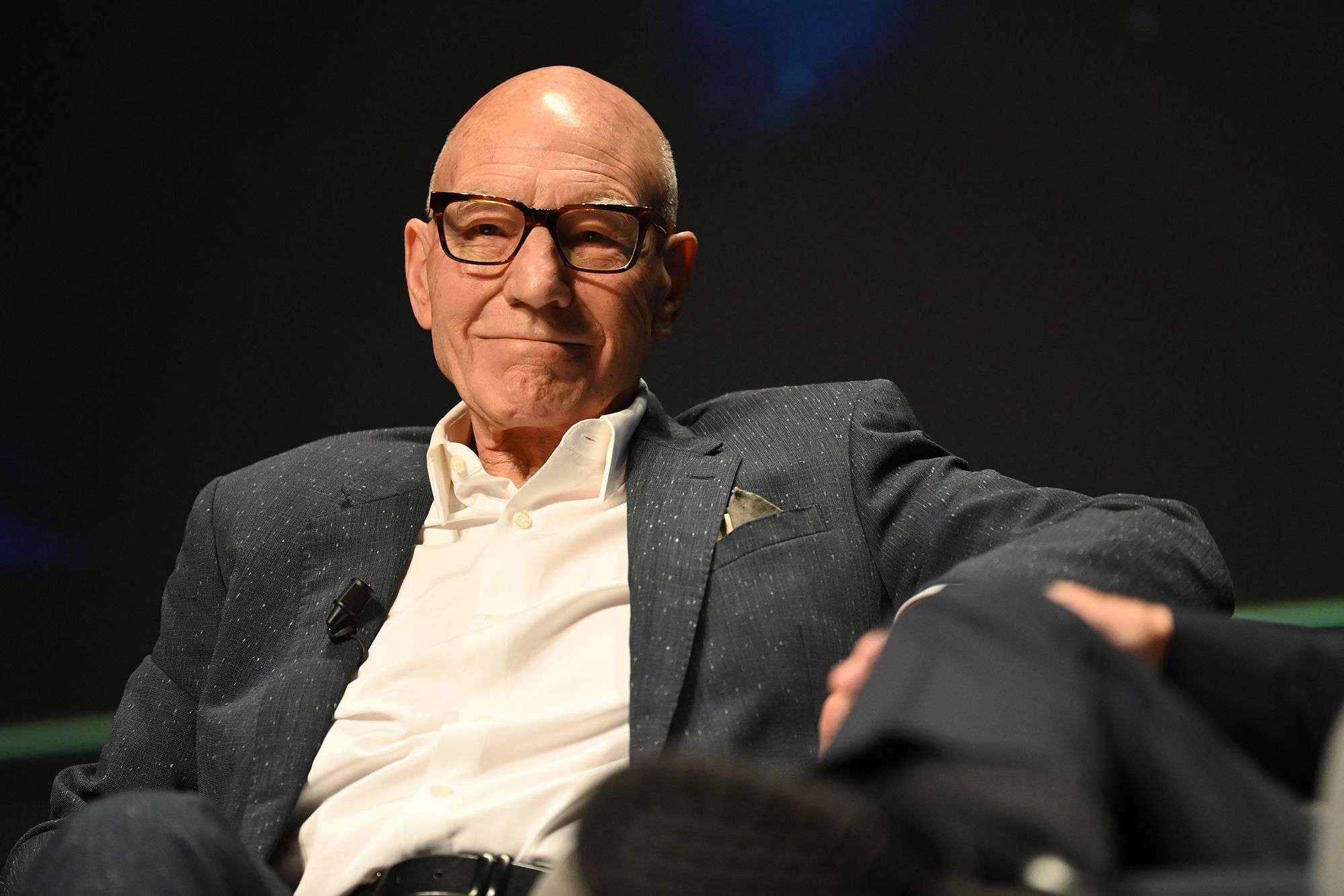 Patrick Stewart, ‘Star Trek’ and ‘X-Men’ actor, dies aged 86